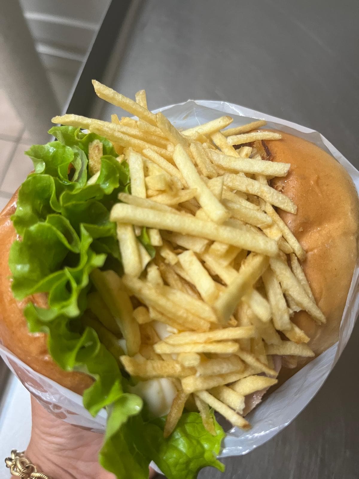 X-Tudo BURGER